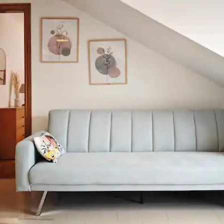 桑亨霍Desconectaengalicia Atico Terraza Playa Panadeira公寓 外观 照片